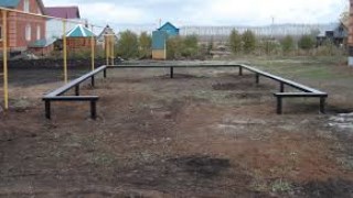 Винтовые сваи под гараж купить в Ярцево. Сваи под каркасный гараж с установкой фундамента от 2768 руб