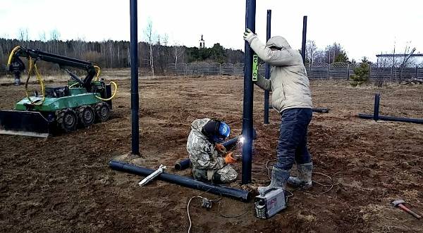 Заказать механизированный монтаж в Ярцево от 5125 руб