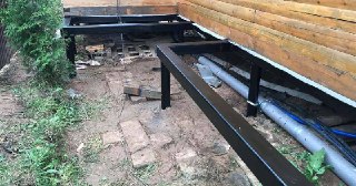 Заказать усиление фундамента винтовыми сваями в Ярцево под ключ от 12299 руб.