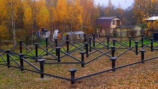 Купить винтовые сваи под дом, чтобы построить дом на сваях в Ярцево цена от 2870 руб